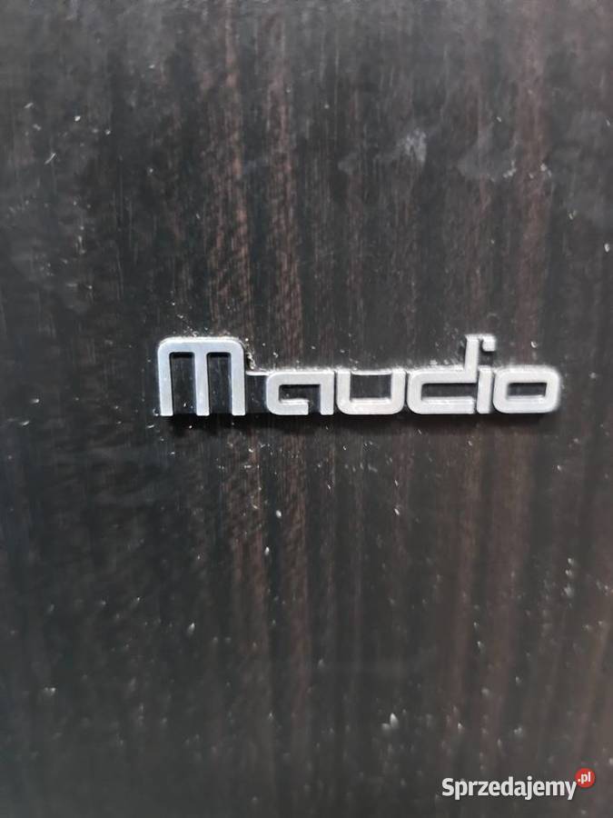 MAudio HCS9950 Kolumny podłogowe Kraków