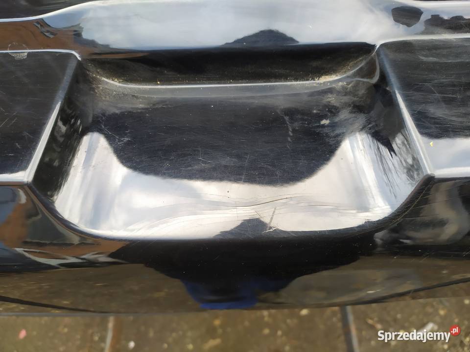 Clio IV lift zderzak tył śląskie Rybnik