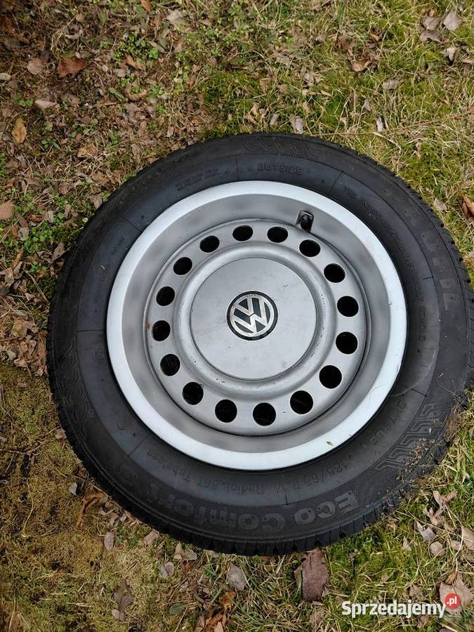 Koła stalowe 14 VW Golf 2 3 Gostynin