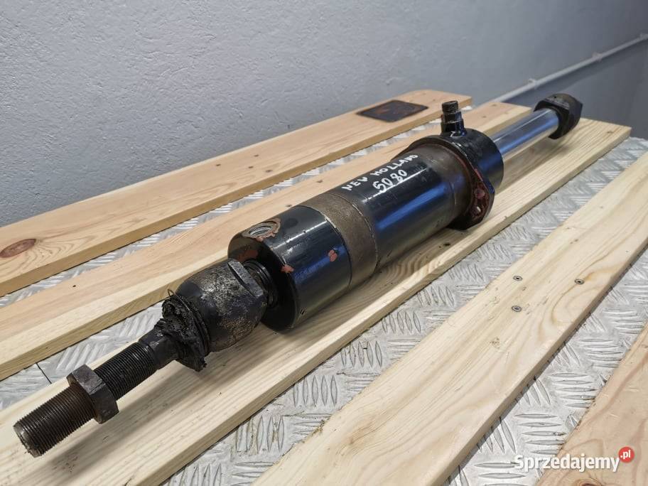 Cylinder hydrauliczny wspomagania Holland LM Wilkowo