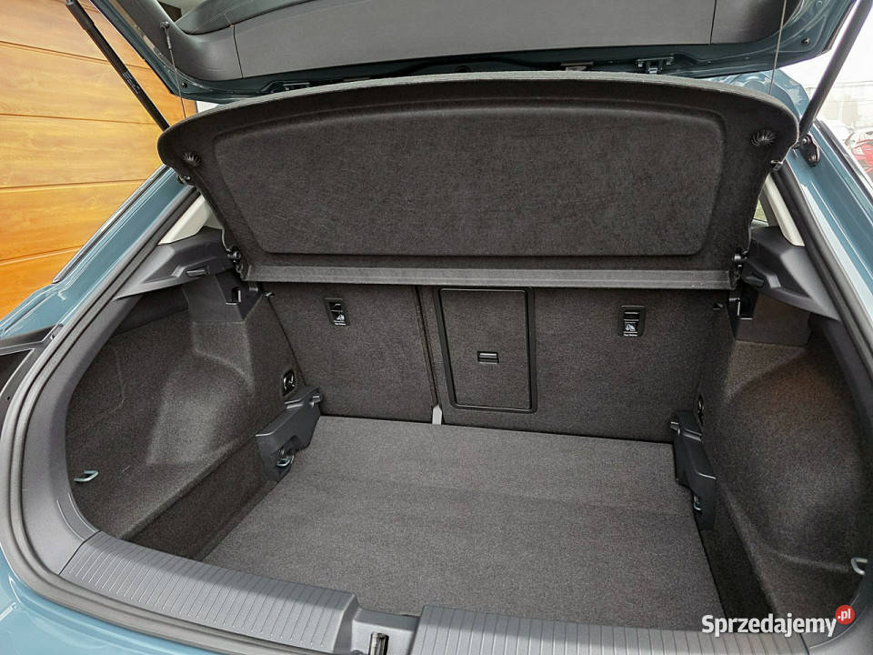 Volkswagen TRoc serwis ASO nawigacja Full Led I 1000cm3 Rydułtowy sprzedam