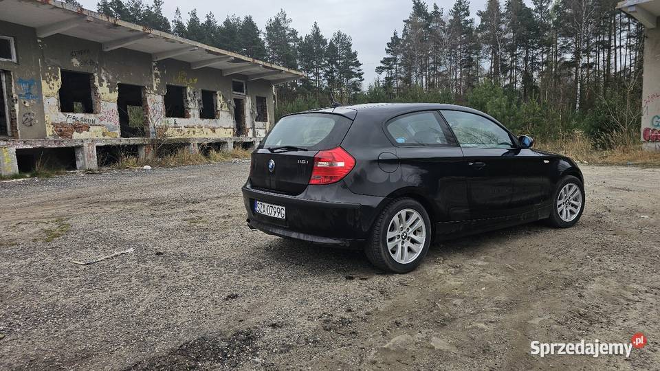 Bmw 116i śląskie