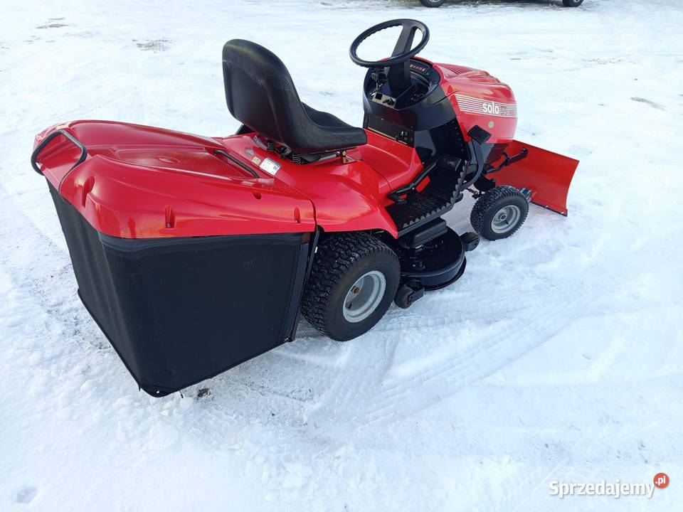 Traktorek kosiarka Castel Garden BRIGGS 155 lubelskie Bełżyce