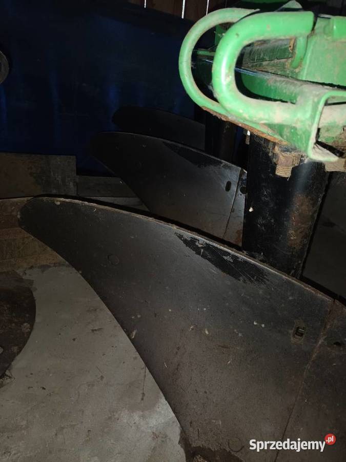 Pług bomet 3 Rolnictwo Ciszyca Przewozowa sprzedam