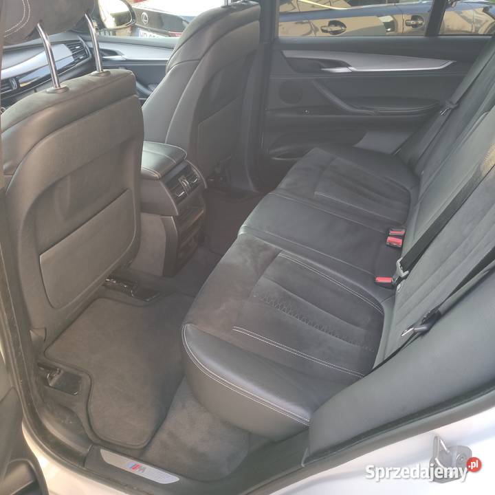 Bmw x5 f15 25d 231 faktura vat 23 polski salon Radom
