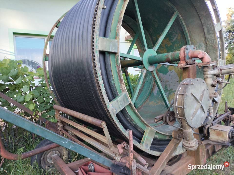 Deszczownia odra Pozostałe Jasieniec