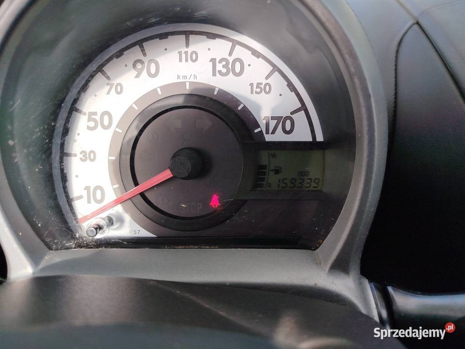 Sprzedam Citroen C1 Tworyczów