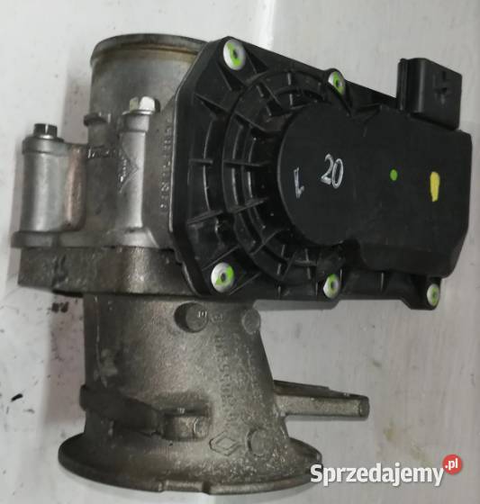 Przepustnica Renault 16 B H8201162688 Suchedniów sprzedam