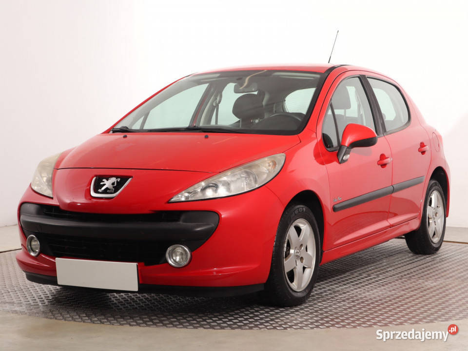 Peugeot 207 14 Katowice