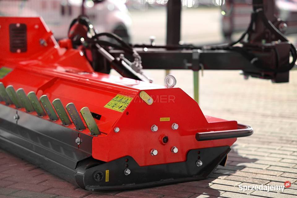 Kosiarka bijakowa tylnoboczna AGHKC 160 4FARMER Tajęcina