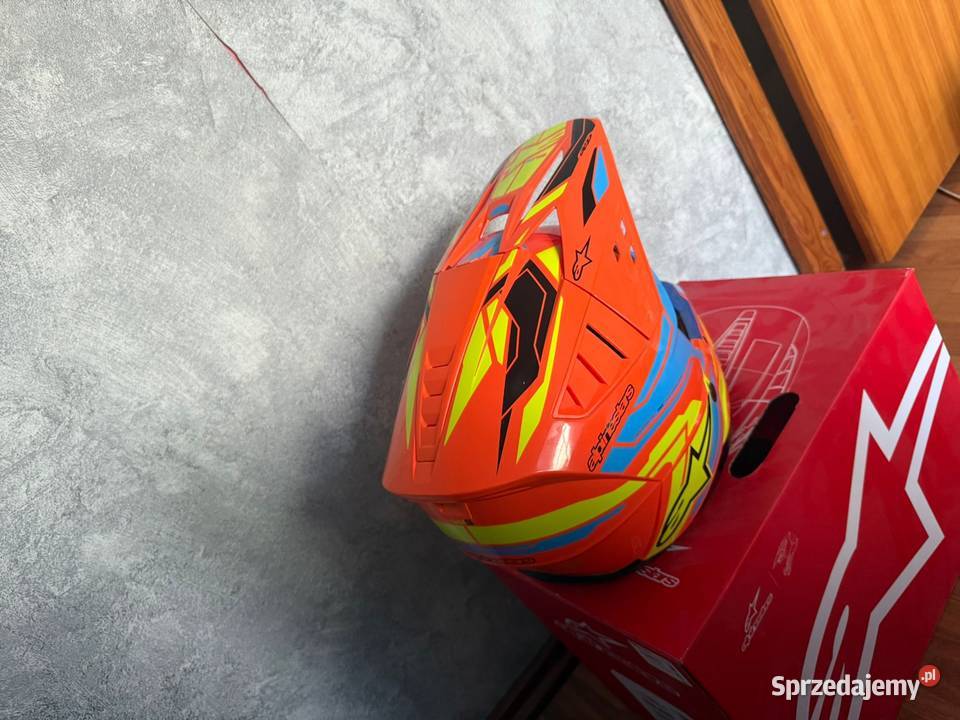Kask alpinestars ms5 Czerwionka-Leszczyny