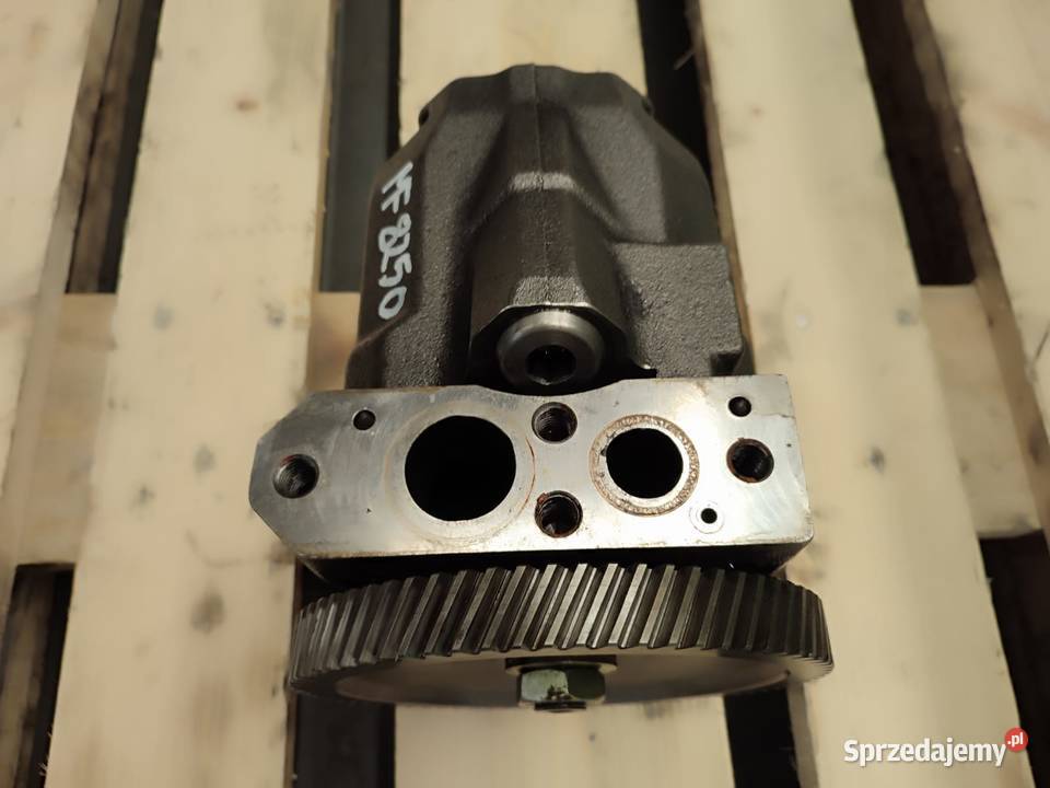Pompa hydrauliczna 02422451 MASSEY FERGUSON 8250 Wilkowo