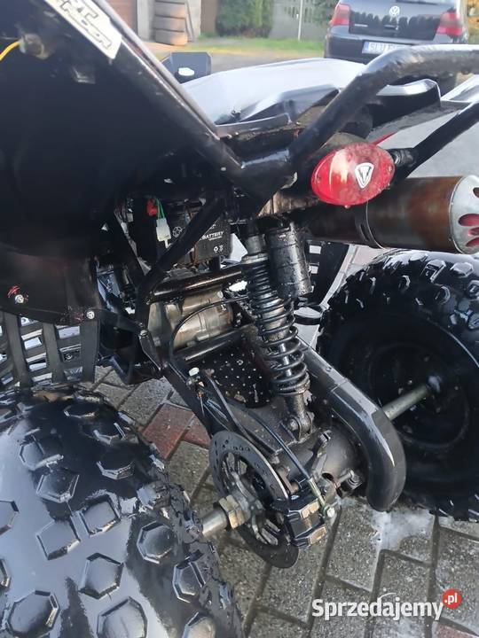 Quad 150 ccm automat Pawonków