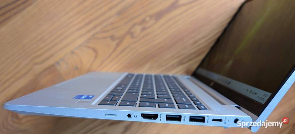 Laptop HP Probook 440 G9 32GB RAM i51235U 256GB warmińsko-mazurskie Morąg sprzedam