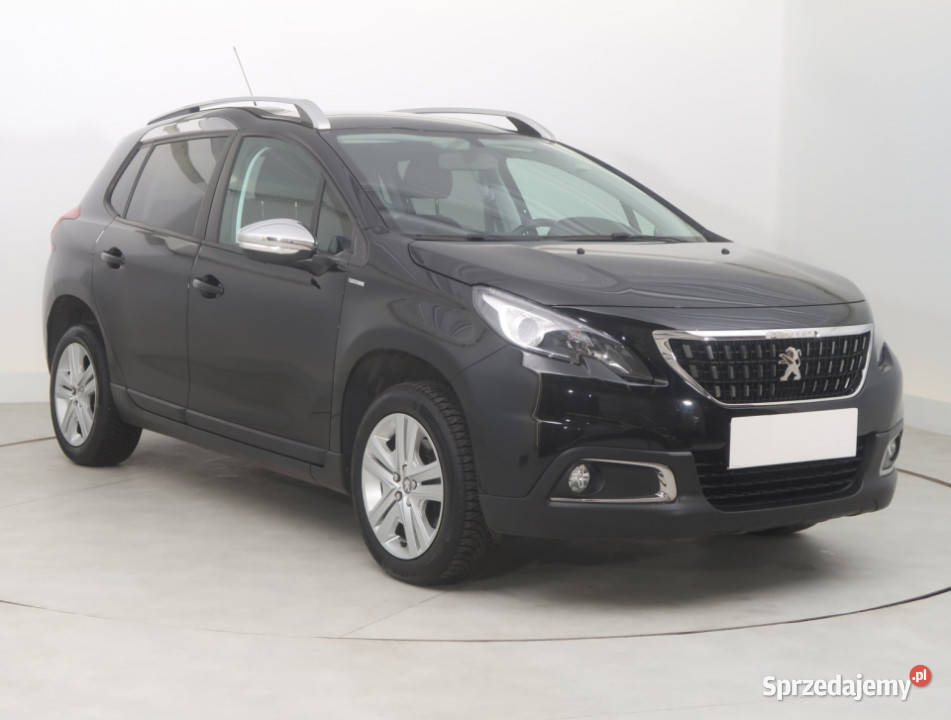 Peugeot 2008 12 PureTech manualna