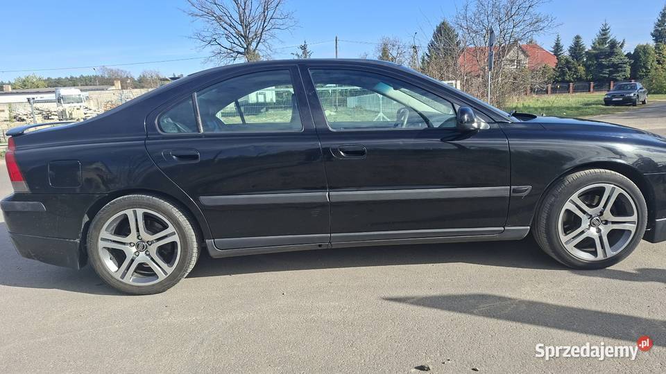 Volvo s60 komputer pokładowy Krzywda sprzedam