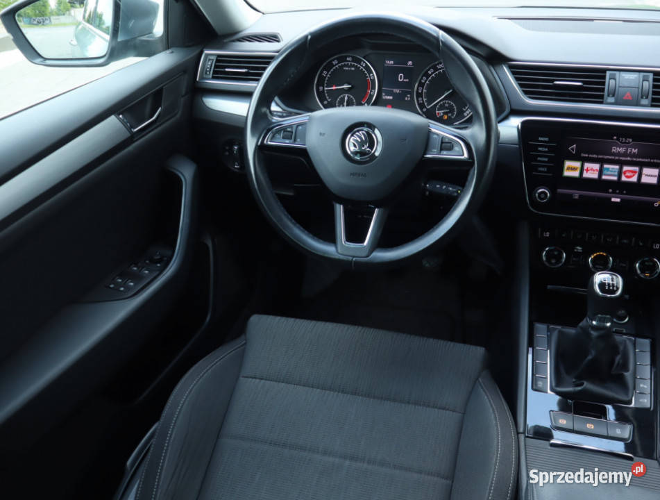 Skoda Superb 15 TSI 1498cm3