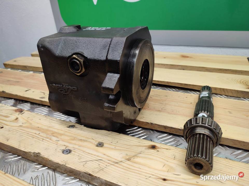 Wałek pompy Linde 262 301 00 08 Wilkowo