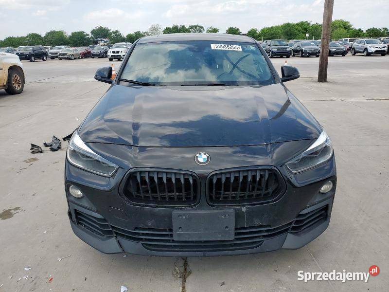 BMW X2 SDRIVE28I produkcji 2018 z USA 2000cm3 Warszawa