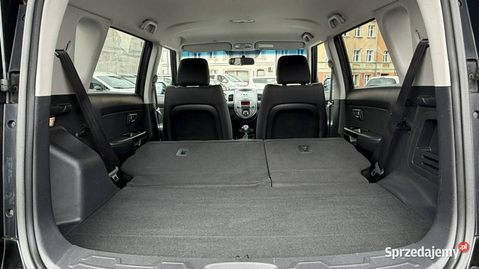 Kia Soul 16 Benzyna Automat I 20092014