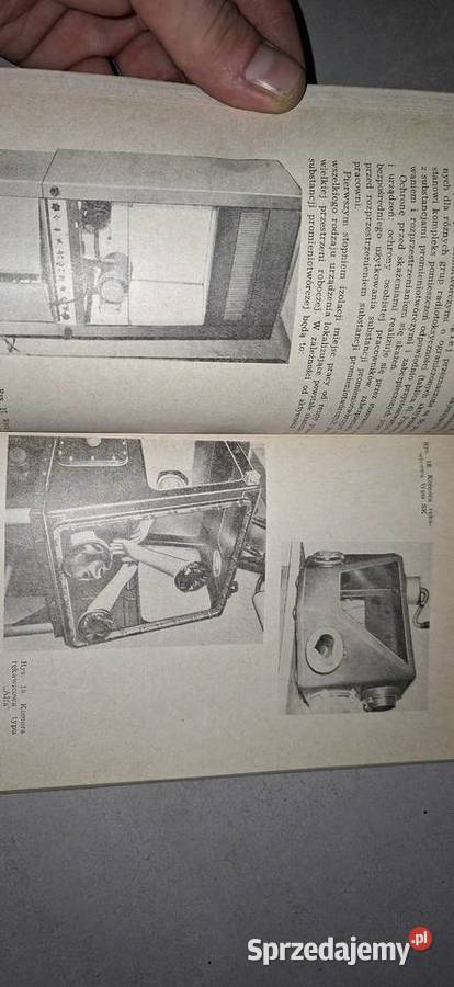 Kolekcjonerska perełka PRL Uwaga Substancje Łęczyca