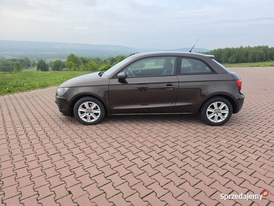 Audi A1 16 TDI 105 świętokrzyskie Krajno Drugie sprzedam