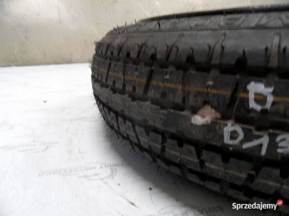 NISSAN MICRA koło dojazdowe 1157014 88M 4x100 świętokrzyskie
