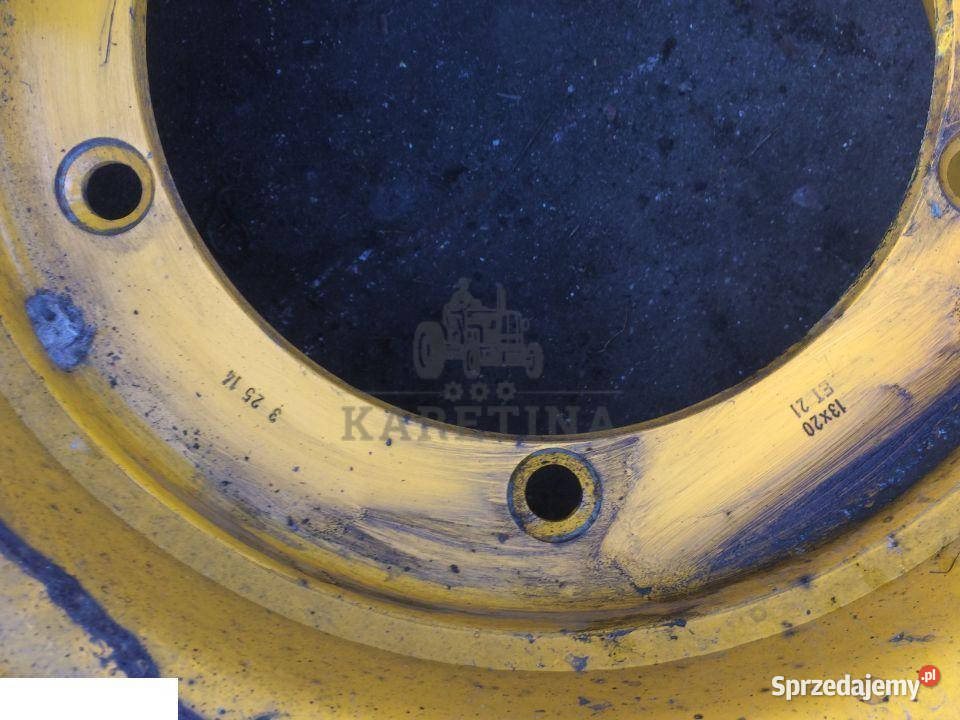 FELGA 28xDW15L John deere Jastrzębniki