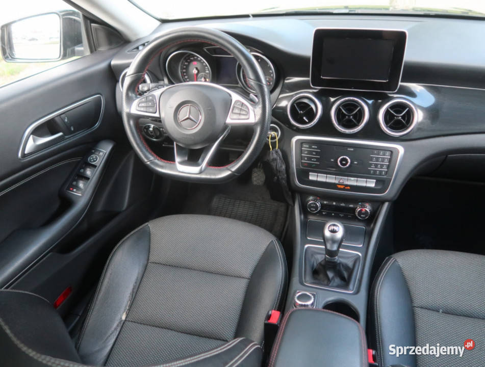 Mercedes CLA 180 CDI poduszka powietrzna sprzedam