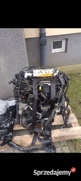 silnik 20 tdci Ford Mondeo kuga s c fokus osobowe śląskie
