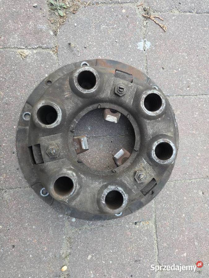Sprzegło Fiat 125p Rogowo sprzedam