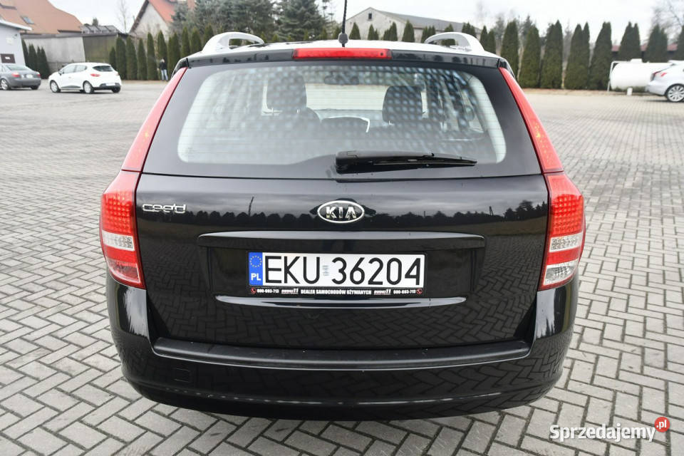 Kia Ceed 14benz DUDKI11 Klimatr 2 łódzkie Kutno