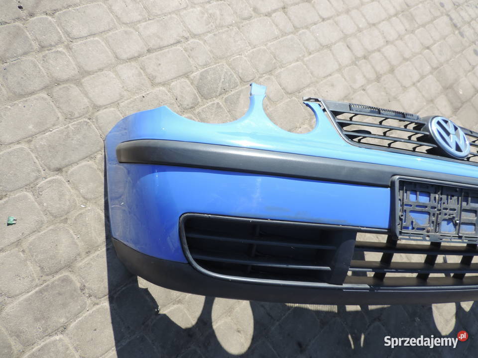 ZDERZAK PRZOD PRZEDNI VW POLO IV 9N Nowy Sącz