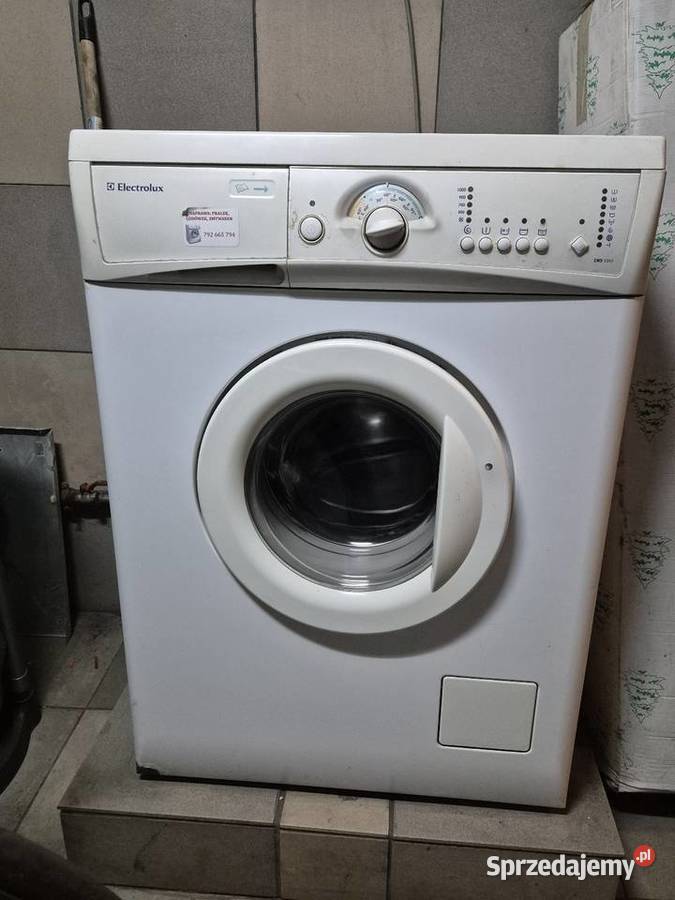 Pralka Elektrolux EWS 1045 Pralki i suszarki Malbork