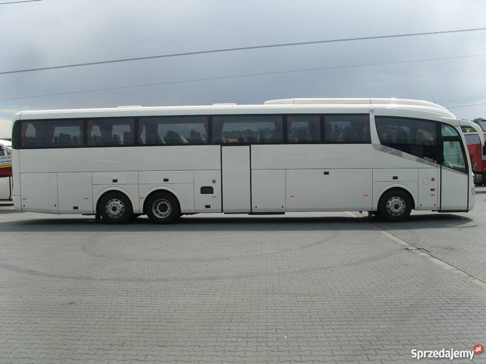 luksusowy autobus Irizar i6 silnik DAF z 2013 gw pneumatyczne zawieszenie Kraków