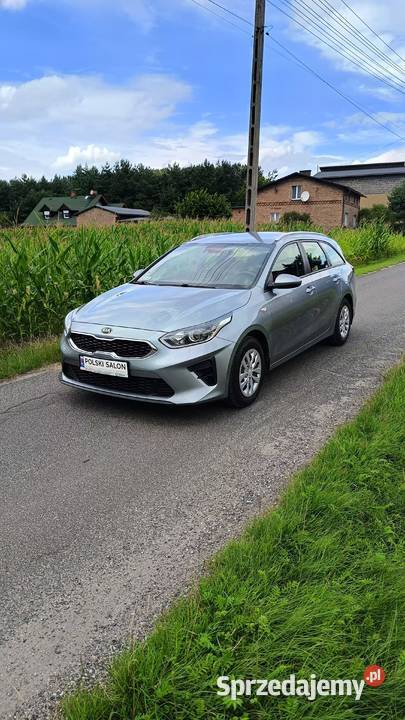 Polski Salon 1 Właściciel Kamera Navi Gwarancja nieuszkodzony Bełk