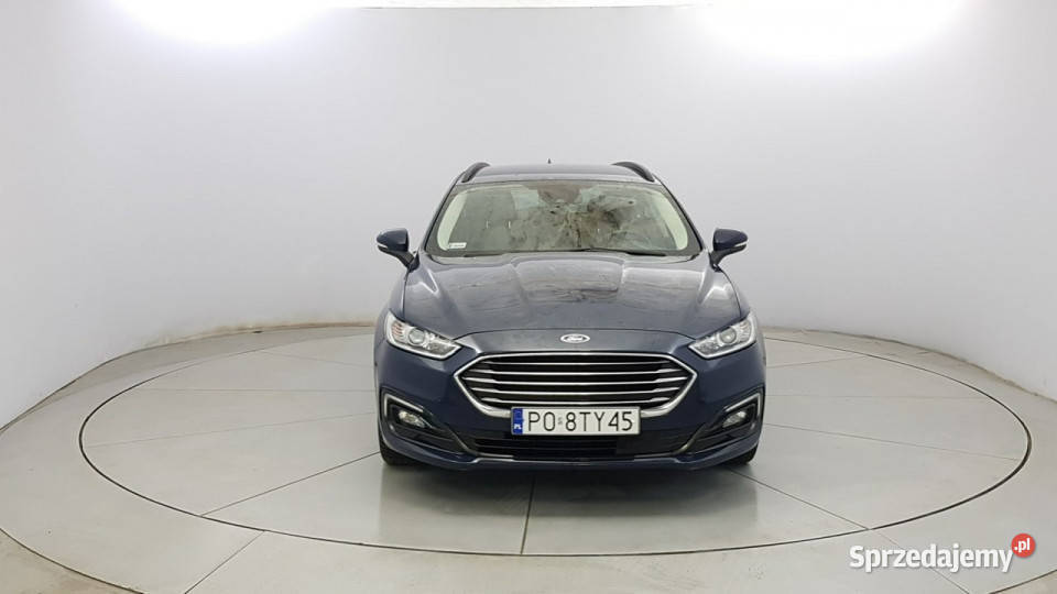Ford Mondeo 20 EcoBlue Trend Z Polskiego Salonu