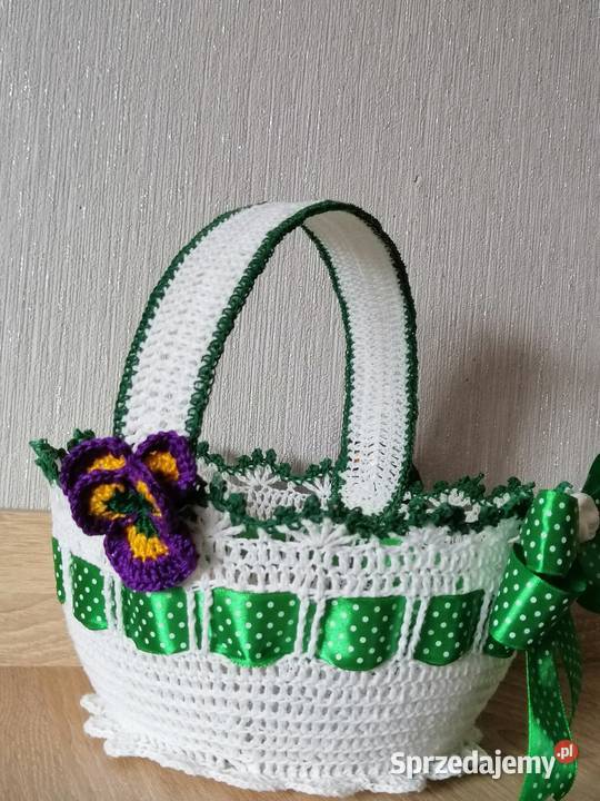 Koszyczek wielkanocny Katowice