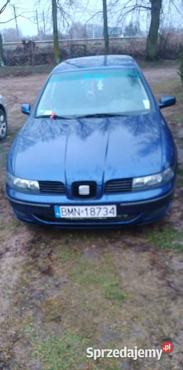Seat Leon MP3 Krypno Kościelne