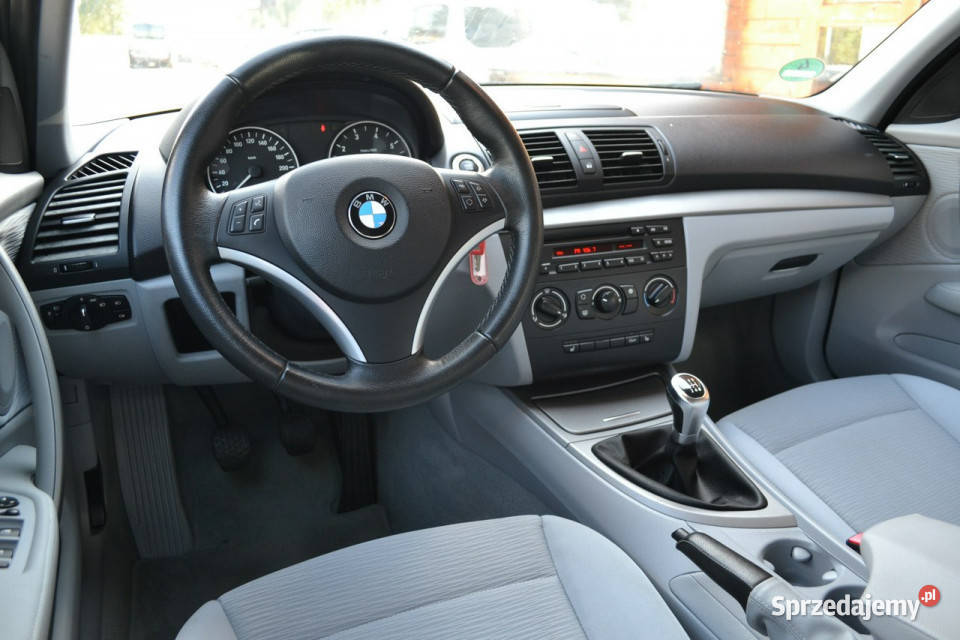 BMW 123 Serwisowany 16 122 E87 20042013 Częstochowa