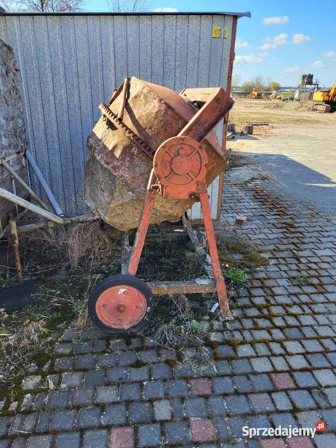 Betoniarka Grodzisk Wielkopolski