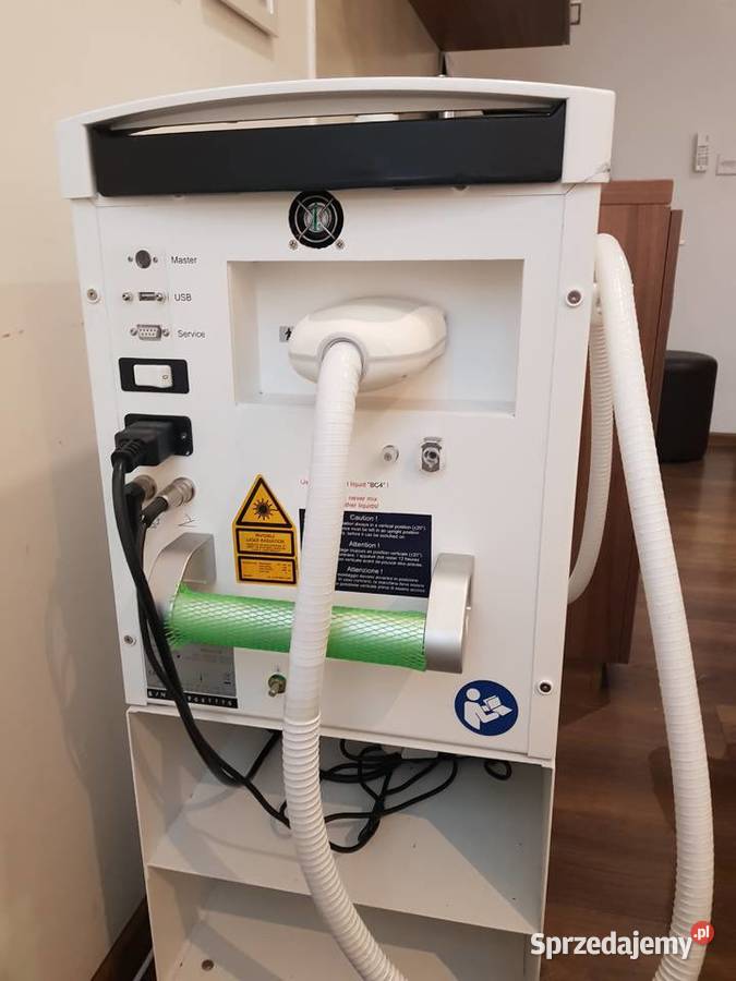Laser diodowy Asclepion Mediostar Pro
