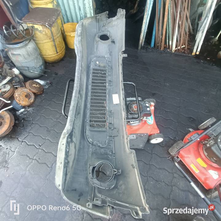 Zderzak mini moris Gdynia