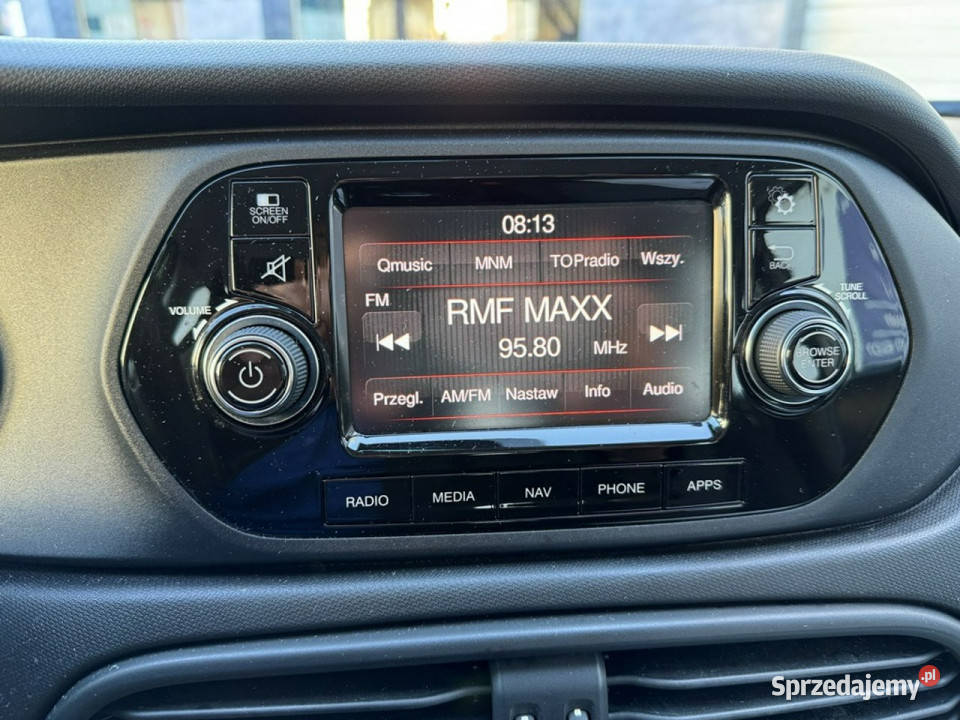 Fiat Tipo PROMOCJA Pisemna Gwarancja 12 miesięcy 4/5