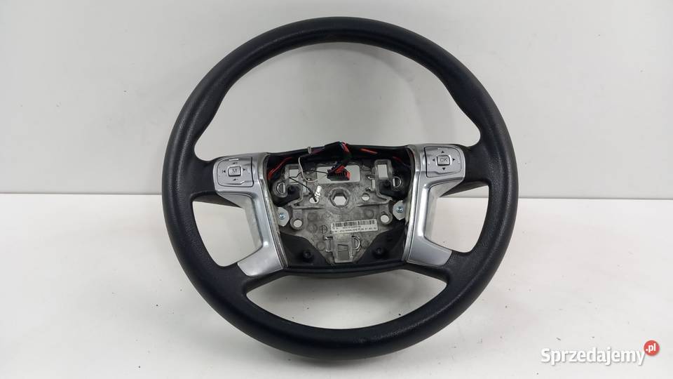 FORD MONDEO MK4 S MK1 KIEROWNICA MULTIFUNKCJA osobowe Zbierkowo