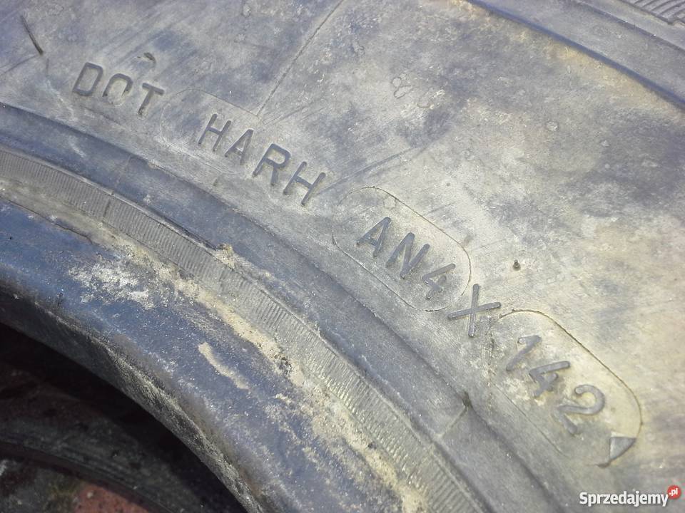 opona MICHELIN XMS244 205R16 H do 210 km/h Częstochowa