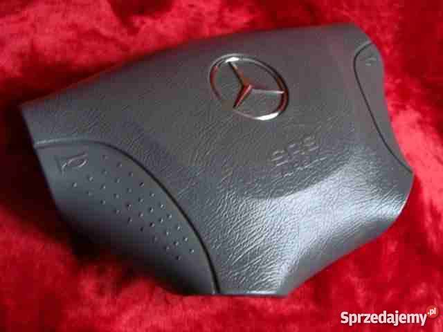 Air bag poduszka kierownicy Mercedes Sprinter Części samochodowe lubuskie Żary