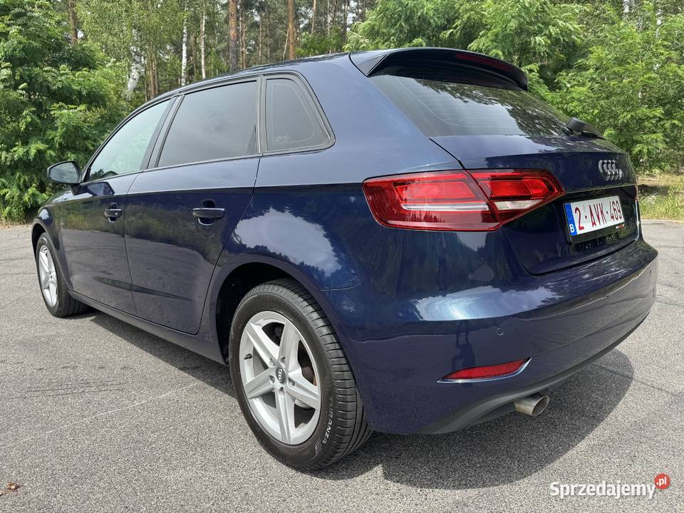 Audi A3 16TDI SPORT Stronic Xenon Full Led 107 Warszawa sprzedam