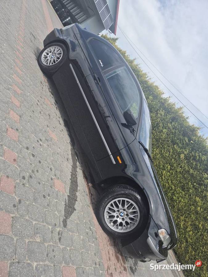 BMW E46 318TI 20 143 LPG 2032 Kraków
