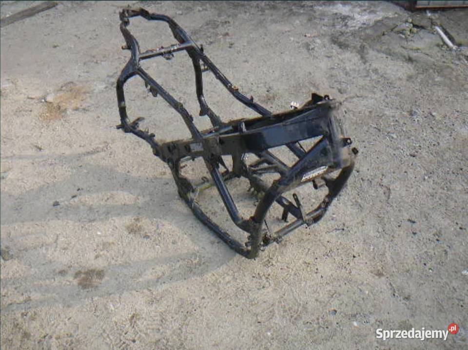 Rama Honda PC 800 Pacific Ostrzeszów sprzedam